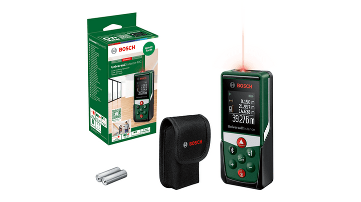 Télémètre laser connecté UniversalDistance 40C - MK SELLER EU