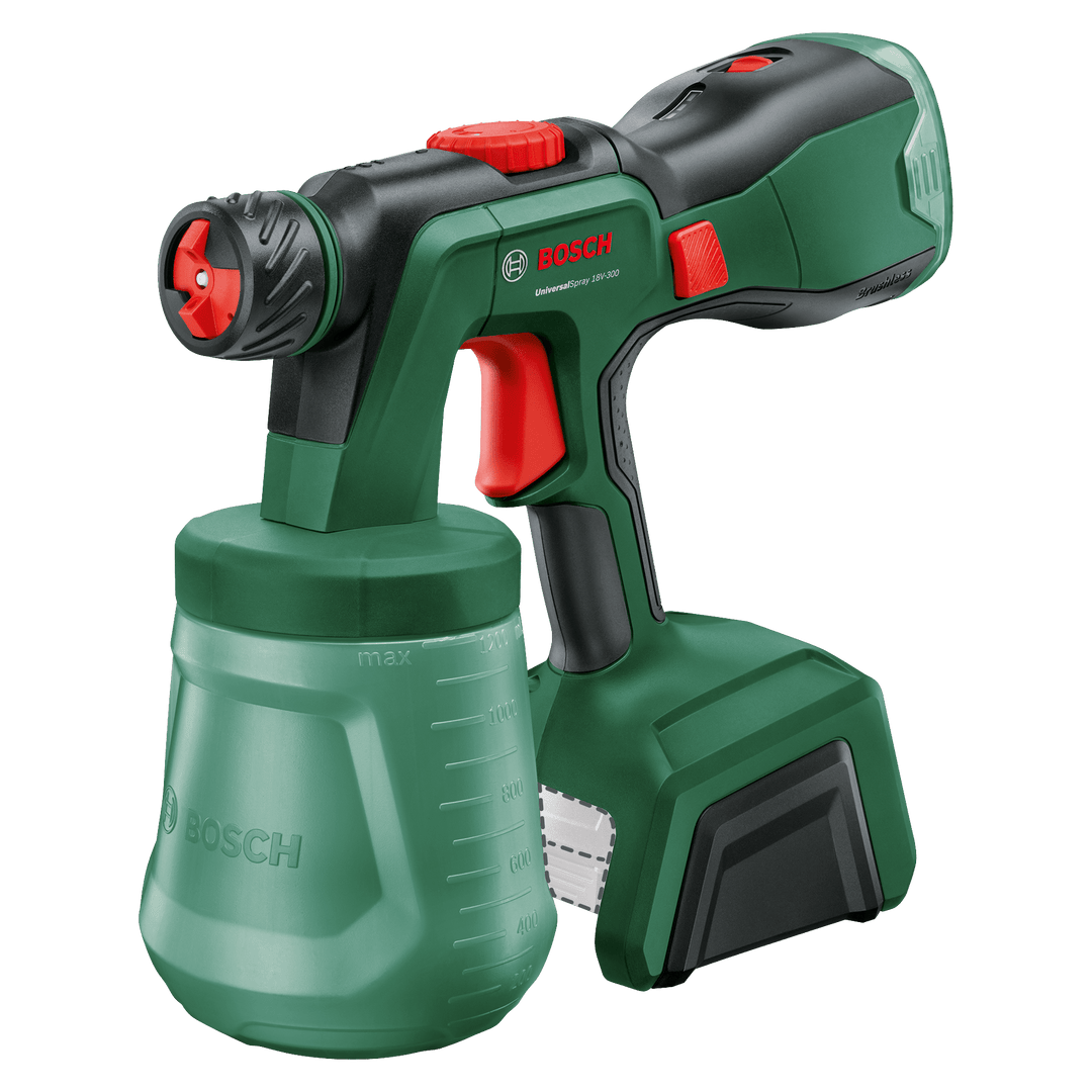 UniversalSpray 18V300 (Baretool) - MK SELLER EU
